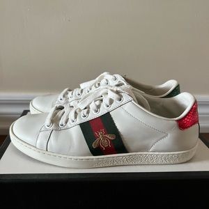 Gucci Ace Bee Sneakers Women’s 36.5 EU
